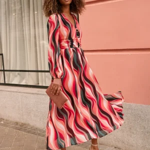Vestido Retro