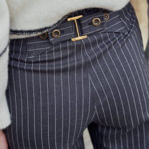 Pantalón Jump gris