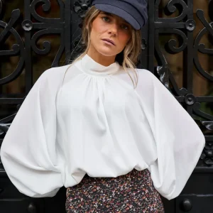 Blusa Sugar blanca