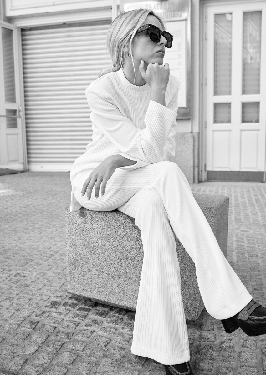 Pantalón Zero Blanco - Imagen 6