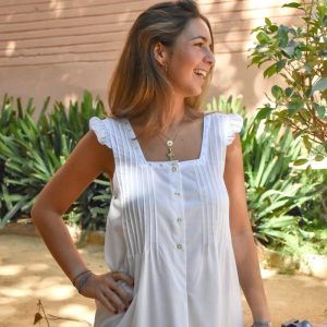 Camisón Nina batista