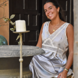 Camisón Imperio