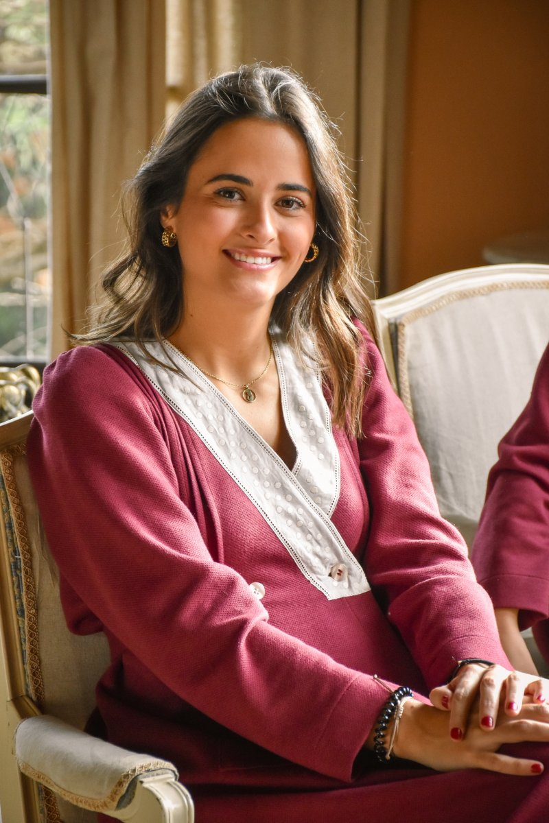 Bata Alita Burdeos - Imagen 2