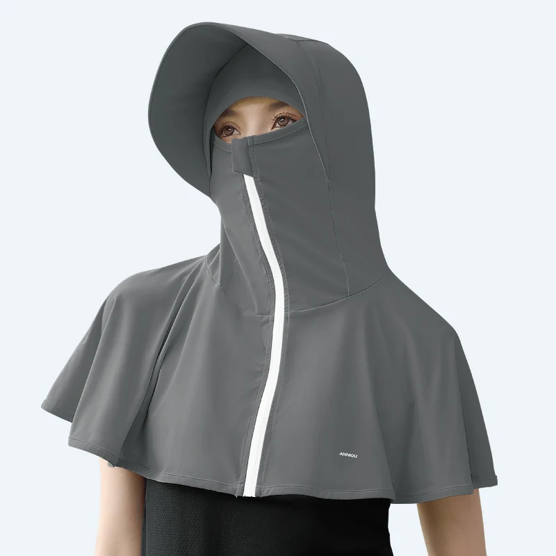 Full Coverage Sun Protection Hat - Imagen 4