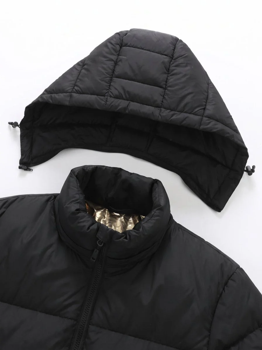 Heated Padded Jacket - Imagen 8