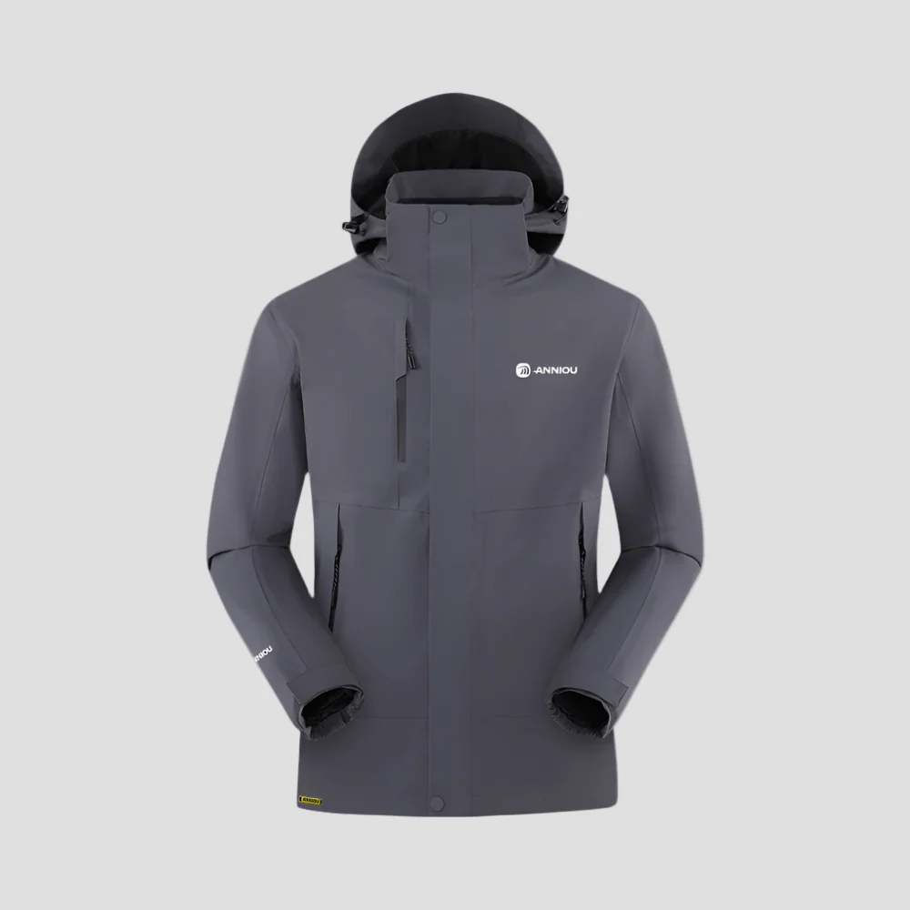 3-in-1 Removable Shell Jacket - Imagen 7