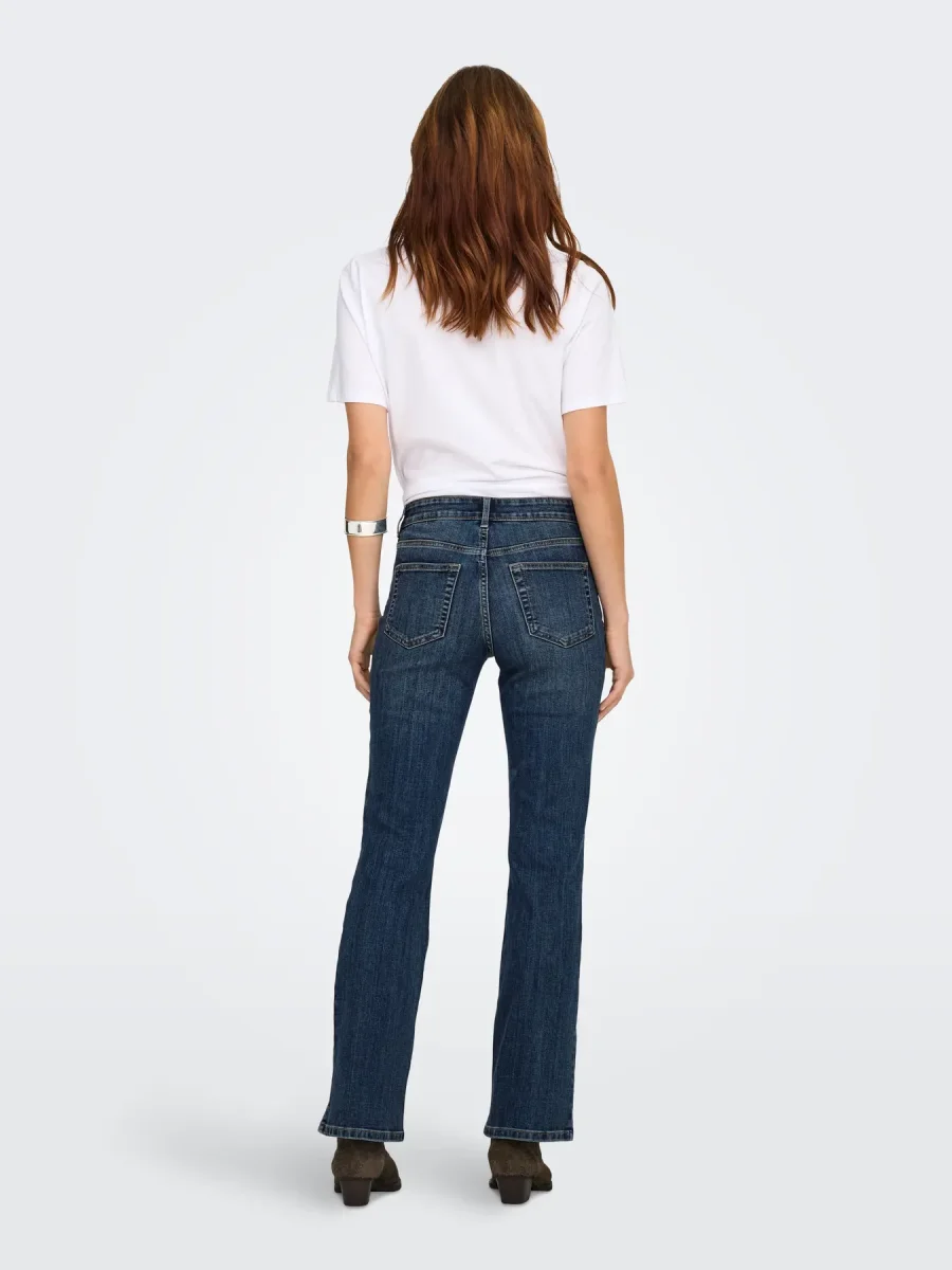 Pantalón Vaquero JDYBLAIR BOOTCUT JDY - Imagen 4