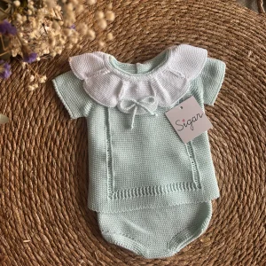 CONJUNTO SIGAR BEBE 2 PIEZAS