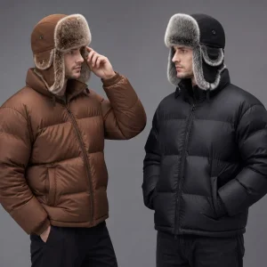 Ear Protecting Cold Weather Hat