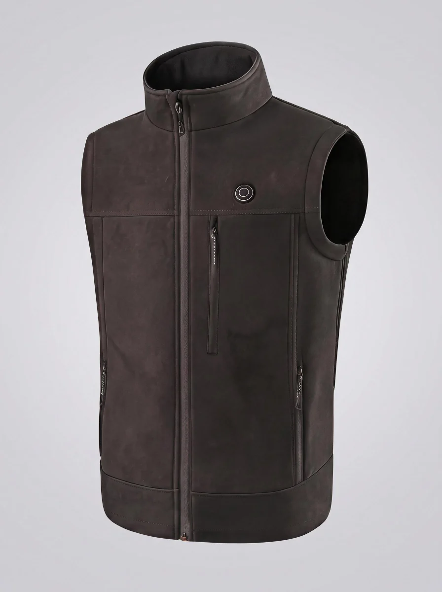Women's Soft-shell Heated Vest - Imagen 6