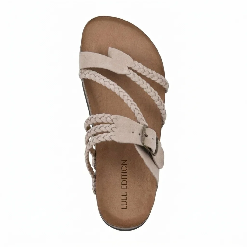 Ana - Sandalias Trenzadas - Imagen 7
