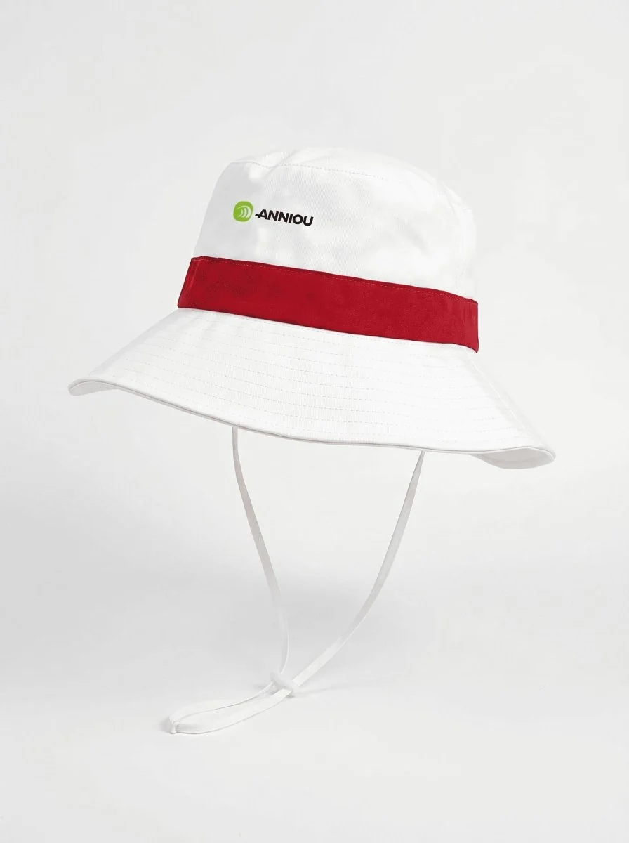 England Official UV Bucket Hat by Anniou