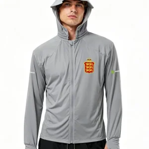 England Official Shooting Undergarment Gray