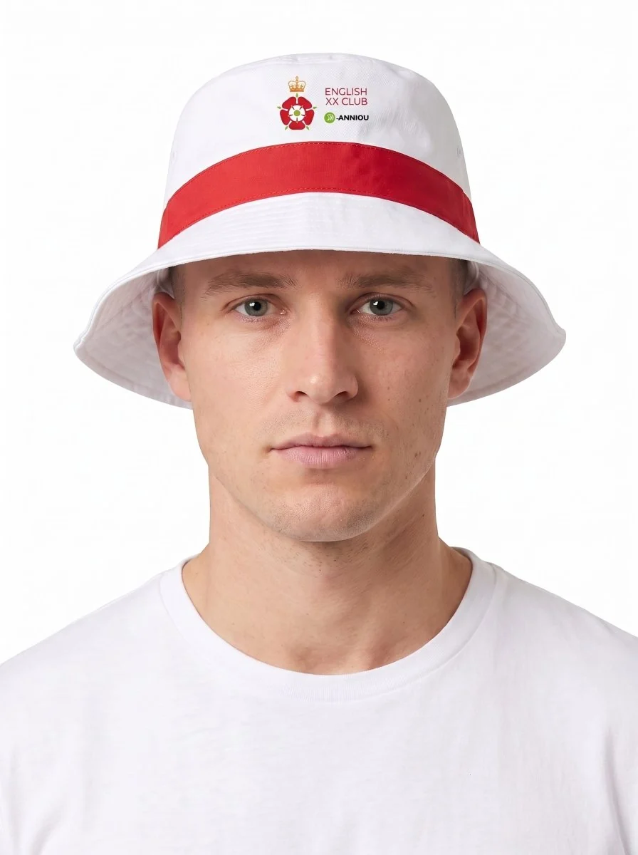 English 20 Official UV Bucket Hat - Imagen 3