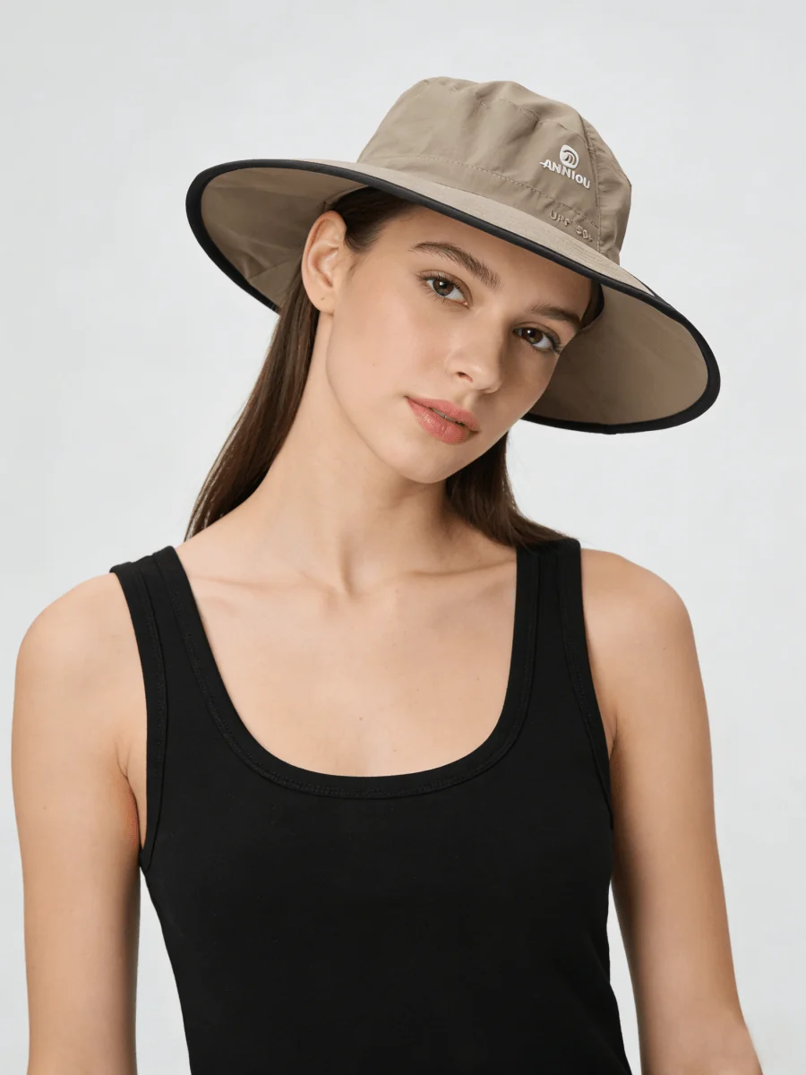 Everyday Broad Brim Sun Hat UPF 50+ - Imagen 2