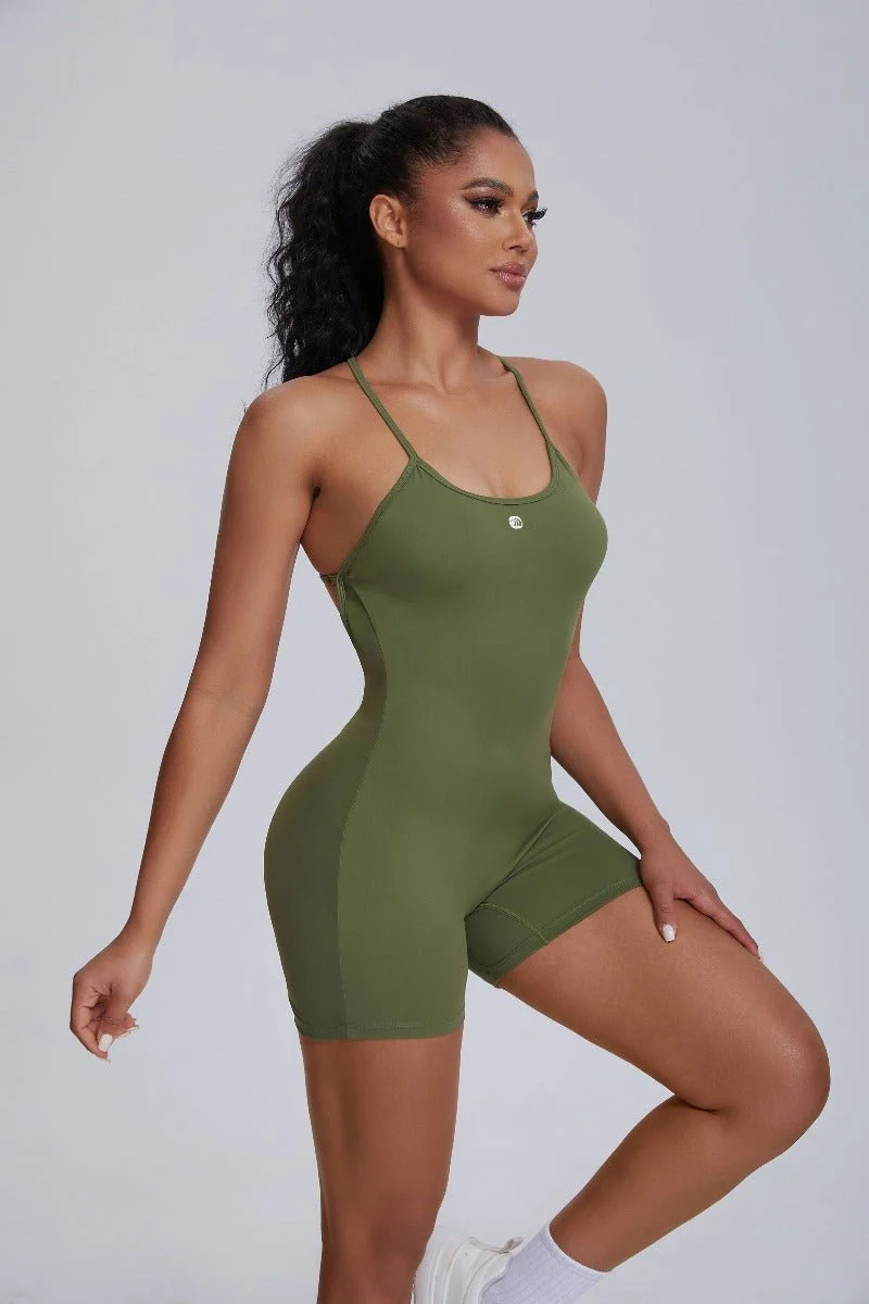 Scrunch Bum Jumpsuit - Imagen 6