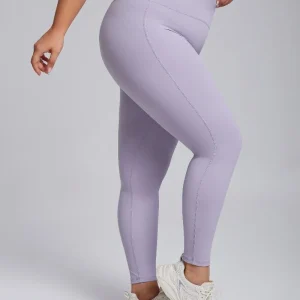 UPF 50+ Plus Size Yoga Pants