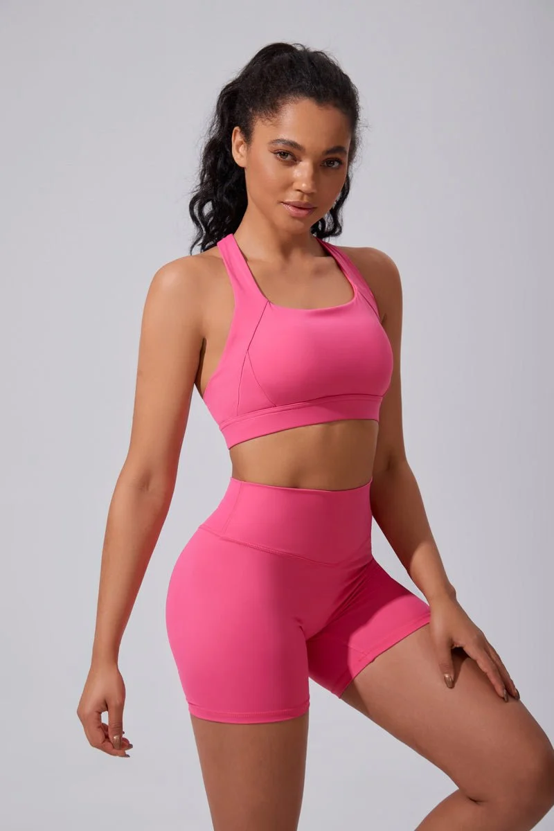 Scrunch Bum Workout Shorts - Imagen 5