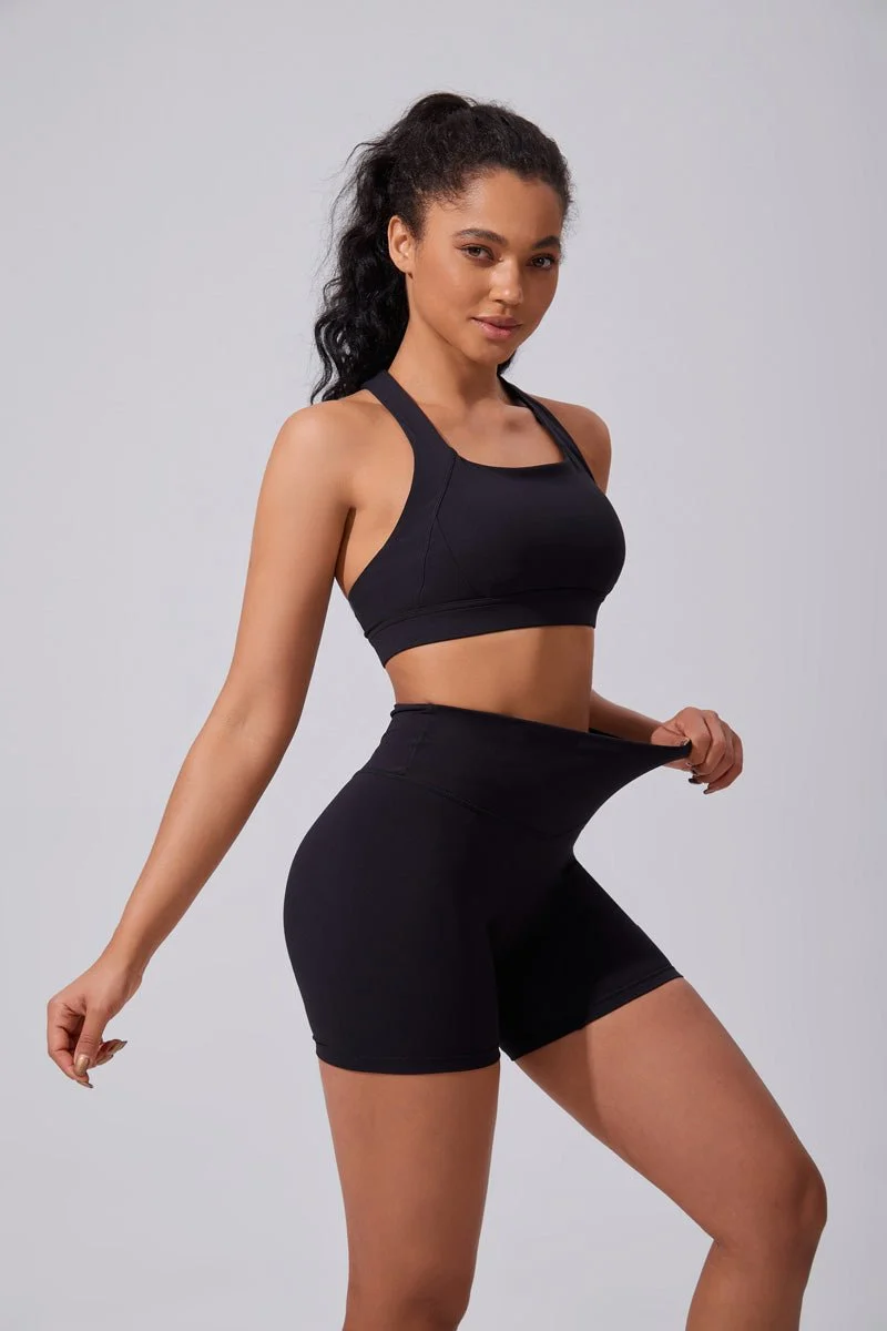 Scrunch Bum Workout Shorts - Imagen 6
