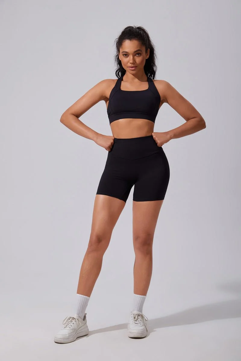Scrunch Bum Workout Shorts - Imagen 7
