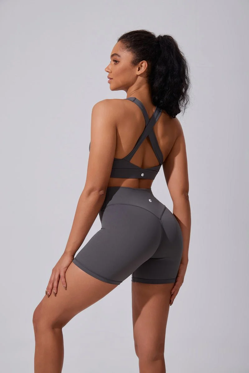 Scrunch Bum Workout Shorts - Imagen 9