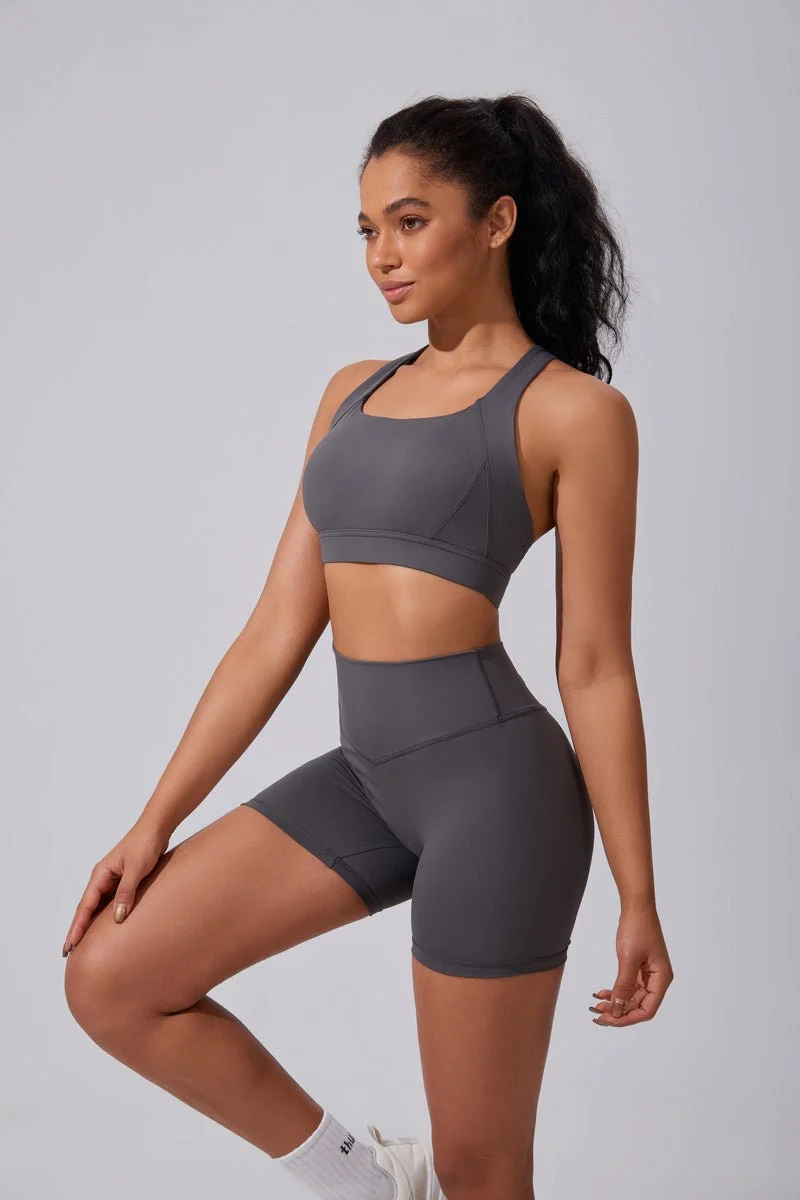 X-Back Strap Sports Bra - Imagen 7