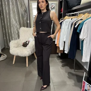 CONJUNTO TIFFOSI CHOCOLATE OSCURO