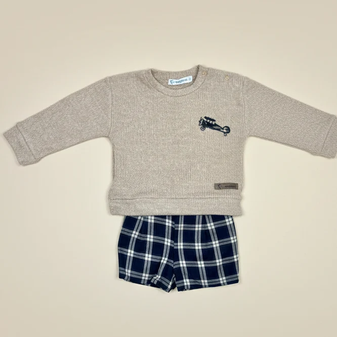 CONJUNTO DOS PIEZAS TRAMONTANA - Imagen 3