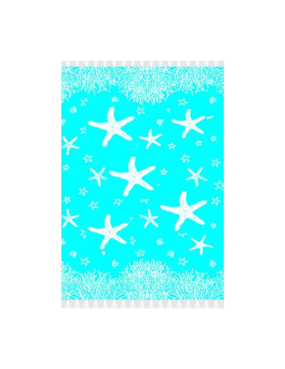 Toalla Playa Algodón Estrellas de Mar de Ferré