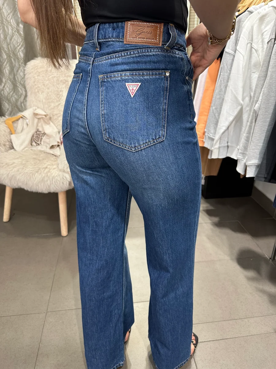 Vaquero Guess wide leg - Imagen 5
