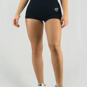 GymGlam Short Black