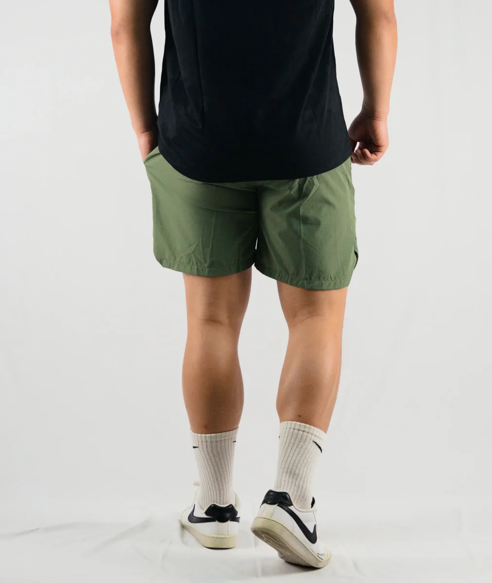 ActionFit Short Khaki - Imagen 4