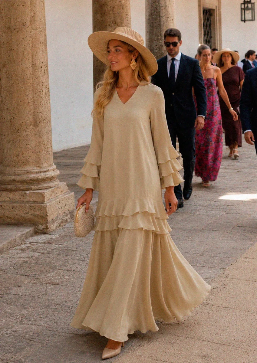 Vestido FIVE - Imagen 3