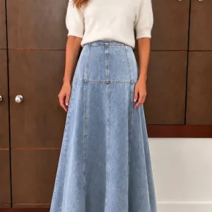 Falda Denim Marietta