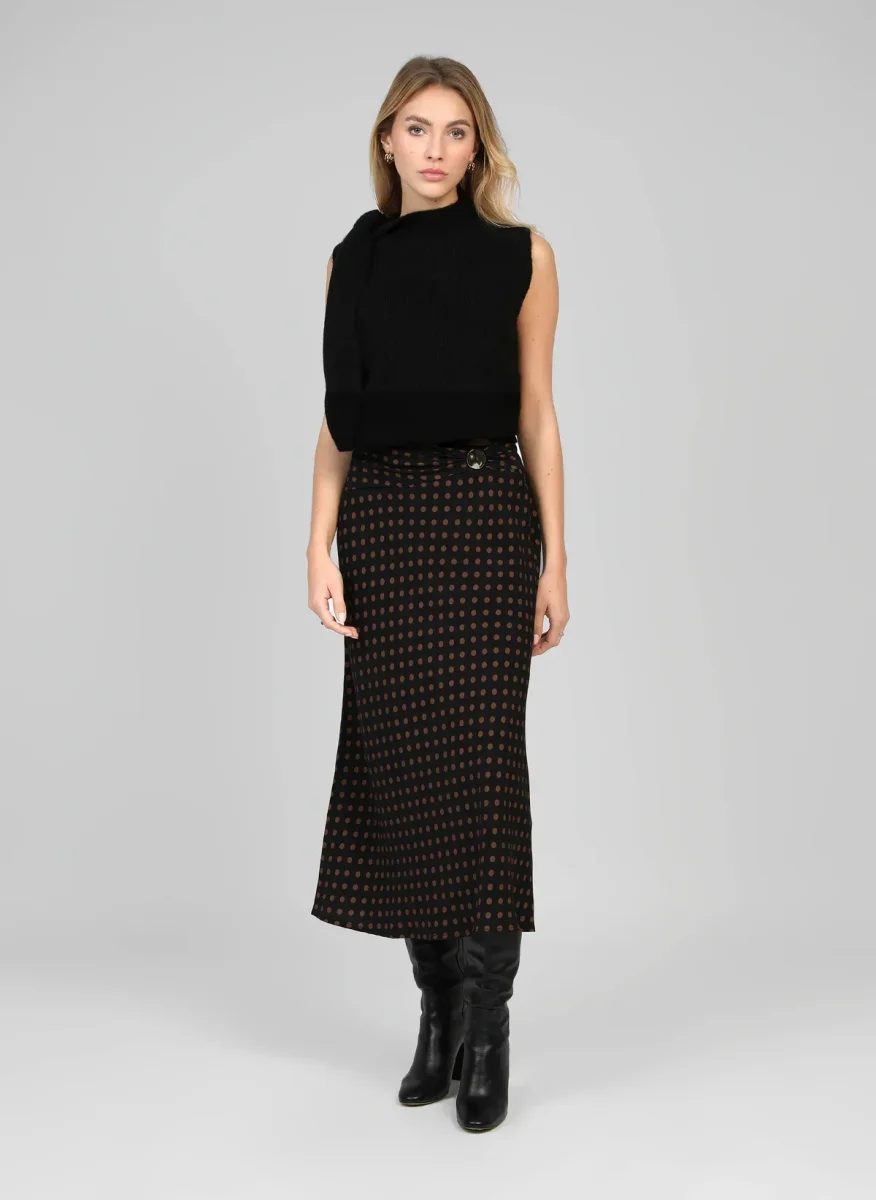 Falda GINELOU ANGE - Imagen 7