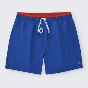 Bañador Brander Royal Blue Giulio