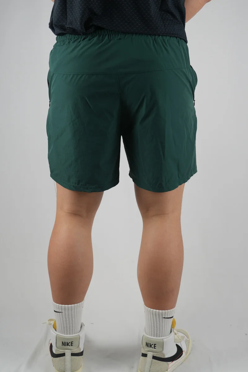 Lifting Short Dark Green - Imagen 5