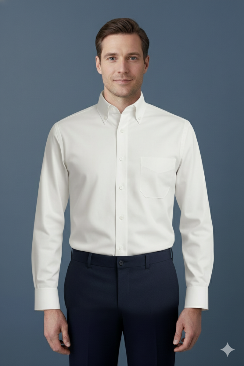 Camisa colegial - Imagen 2