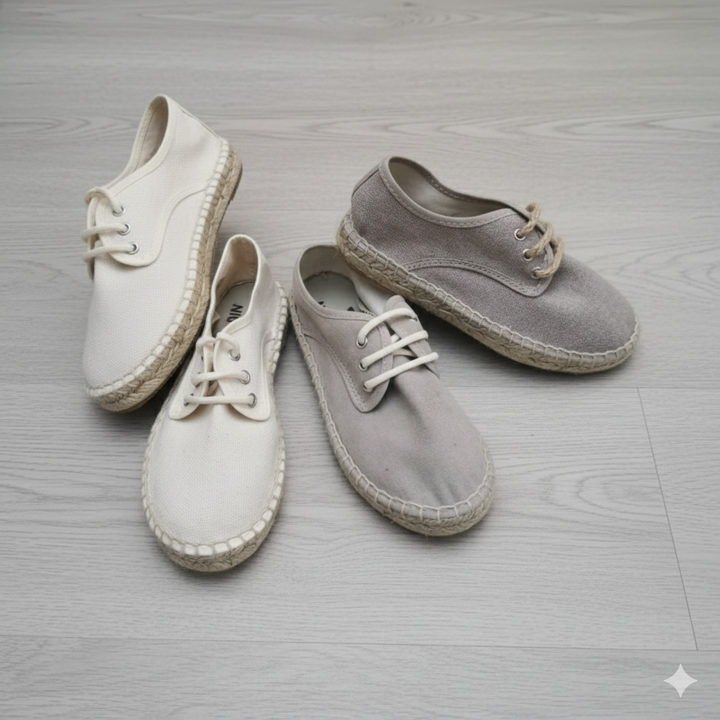 Blucher esparto lino - Imagen 4