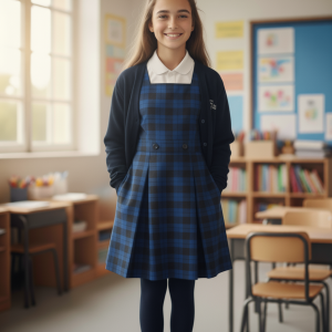 Chaqueta colegio san luis de los franceses