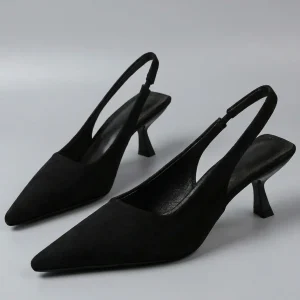 Sofia - Tacones abiertos
