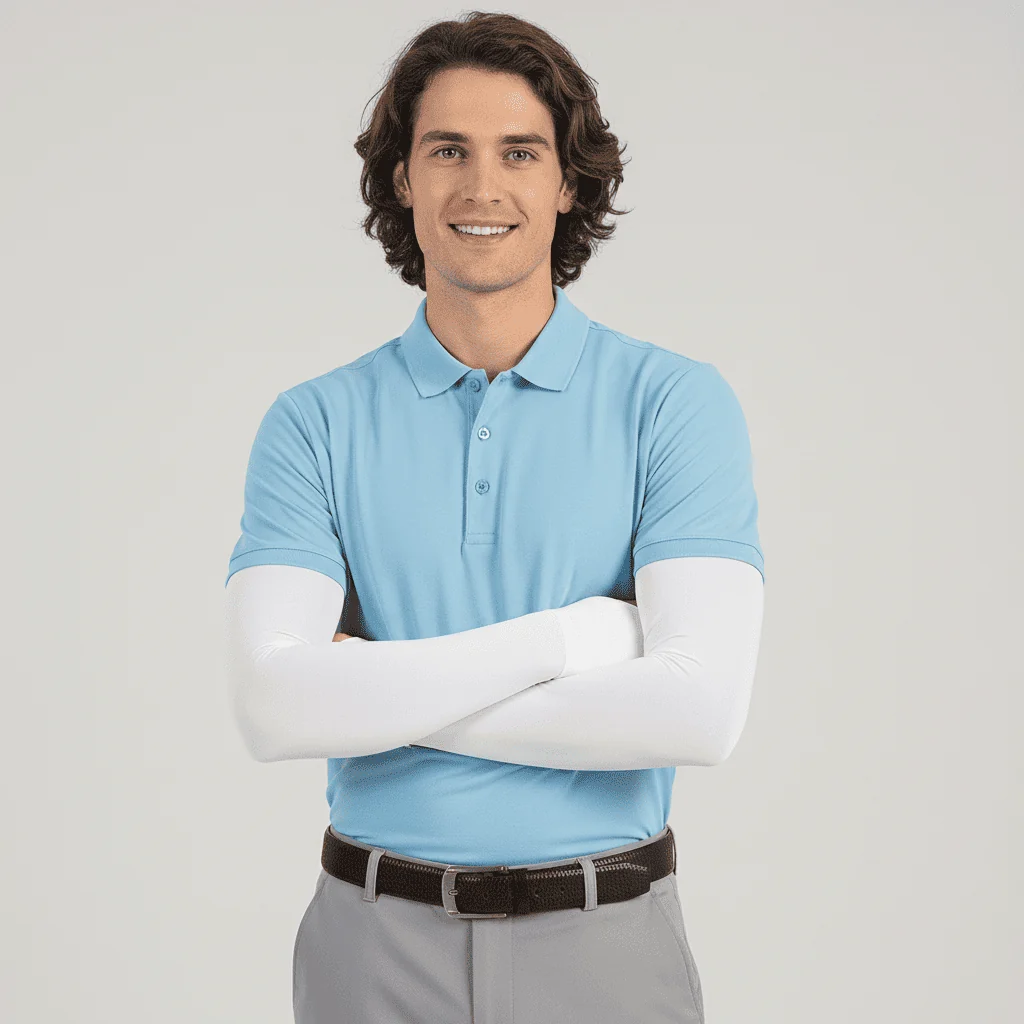 Golf Arm Sleeves UPF 50+ - Imagen 2