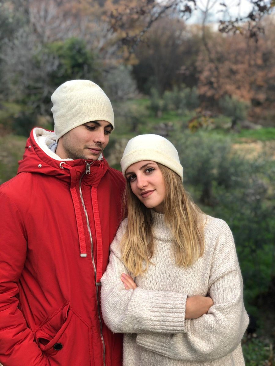 Gorro de lana merina - Imagen 4