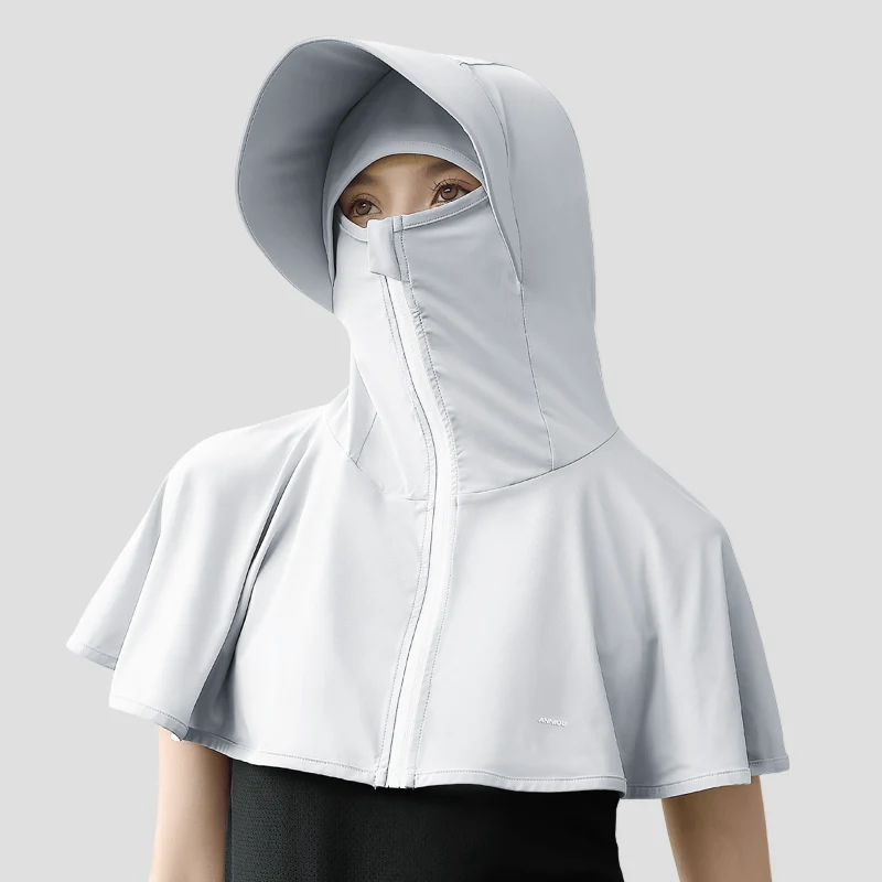 Full Coverage Sun Protection Hat