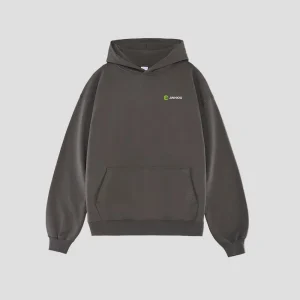Oversized Heavyweight French Terry Hoodie