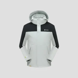 Teflon 3-in-1 Shell Jacket