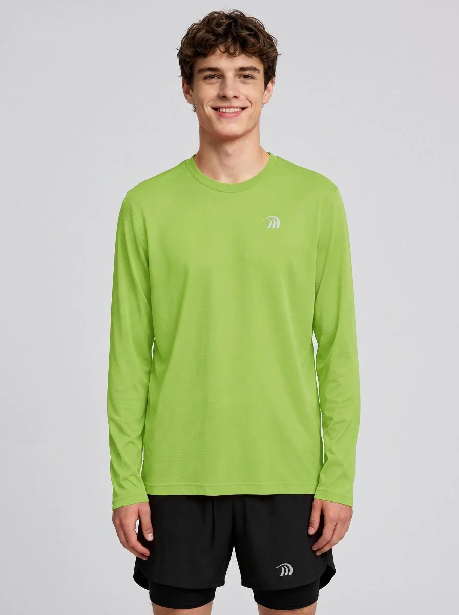 Men's Quick-drying Fitness T-Shirt - Imagen 8