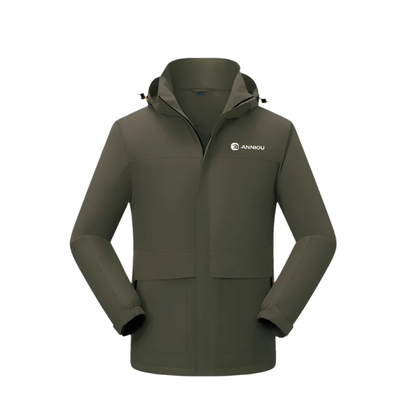 Silver Fox Fleece Jacket - Imagen 8