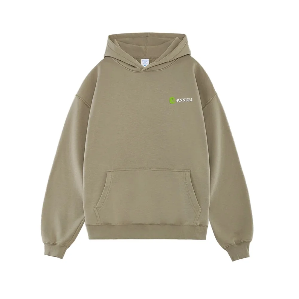 Thick French Terry Hoodie - Imagen 6