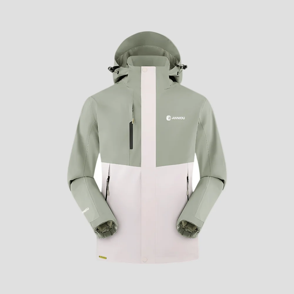 Waterproof 3 in 1 Jacket - Imagen 4